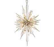 16 Light Foyer Pendant by Varaluz