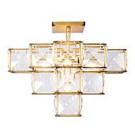 Five Light Ceiling Fixture by Varaluz