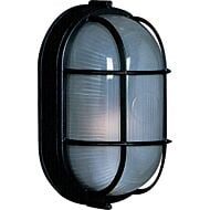 Artcraft Marine Outdoor Wall Light in Black