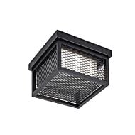 Artcraft Innovation LED Outdoor Ceiling Light in Black