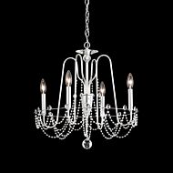 Esmery 4-Light Chandelier in Heirloom Gold