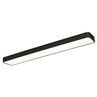 Bailey LED Linear in Black