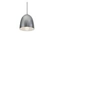 Brooklyn 1-Light Pendant in Silver