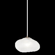 Matteo Melo 1 Light Pendant Light In Aged Gold Brass