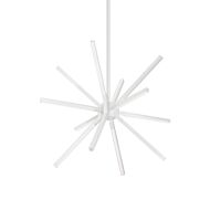 Kuzco Sirius Minor LED Contemporary Chandelier in White