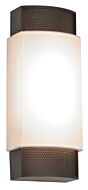 Charlotte LED Wall Sconce in Oil-Rubbed Bronze