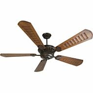 Craftmade DC Epic Ceiling Fan with Blades Included in Oiled Bronze