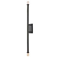 Arteriors Windsor Smith 41.5 Inch 2 Light Wall Light in Bronze