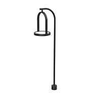 Trek LED Garden Light in Black