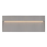 Kuzco Casa LED Outdoor Wall Light in Grey