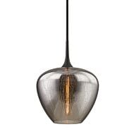 Troy West End 21 Inch Pendant Light in Vintage Bronze