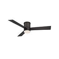 Axis 1-Light 52" Ceiling Fan in Matte Black