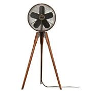 Fanimation Arden Portable Fan in Oil Rubbed Bronze