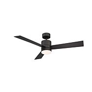 Axis 1-Light 52" Ceiling Fan in Matte Black