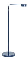 Generation 1-Light LED Floor Lamp in Navy Blue