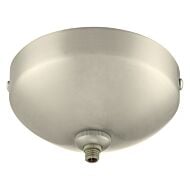 George Kovacs 6 Inch Track Lighting in Brushed Nickel