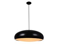 Doheny Ave 3-Light Pendant in Black