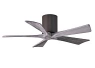 Irene 42" Ceiling Fan in Textured Bronze