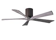 Irene 52" Ceiling Fan in Textured Bronze