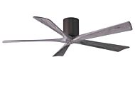 Irene 60" Ceiling Fan in Textured Bronze