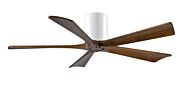 Irene 52" Ceiling Fan in Gloss White