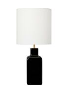 Anderson 1-Light Table Lamp in Black