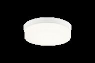 Matteo Circian 1 Light Ceiling Light In Matte White