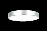 Matteo Plato 1 Light Ceiling Light In Chrome