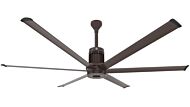 I6 84" Ceiling Fan in Oil Rubbed Bronze