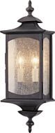 Feiss Market Square 19 Inch Outdoor Lantern in Bronze