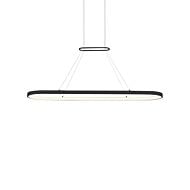 Kuzco Eerie LED Pendant Light in Black