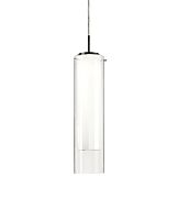 Kuzco Verona LED Pendant Light in Nickel