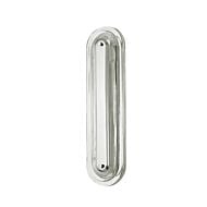 Litton 1-Light LED Wall Sconce in Polished Nickel