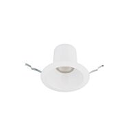 Blaze 1-Light LED Downlight Light in White