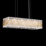 Sarella 13-Light Linear Pendant in White