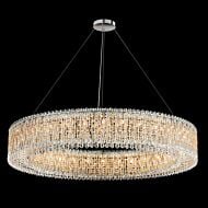 Sarella 32-Light Pendant in Heirloom Gold