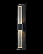 Matteo Likwid 2 Light Wall Sconce In Matte Black