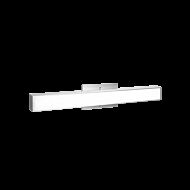 Matteo Millare 1 Light Wall Sconce In Aluminum