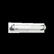 Matteo Knax 1 Light Wall Sconce In Aluminum