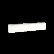 Matteo Kabu 1 Light Wall Sconce In Chrome