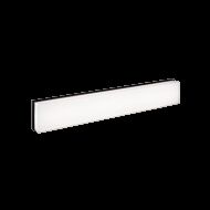 Matteo Kabu 1 Light Wall Sconce In Oxidized Black