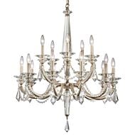 Verona 15-Light Chandelier in Heirloom Bronze