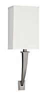 Sheridan LED Wall Sconce in Satin Nickel