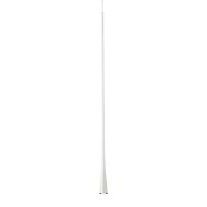 Kuzco Taper LED Pendant Light in White