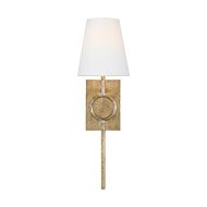 Montour 1-Light Wall Sconce in Coastal Gild