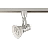 Eurofase Vortex 1 Light Track Lighting in Metal