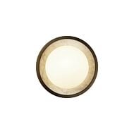 Alonso LED Bathroom Vanity Light in Urban Bronze