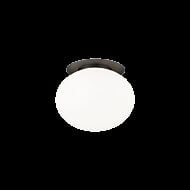 Matteo Mayu 1 Light Wall Sconce In Black