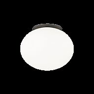 Matteo Mayu 1 Light Wall Sconce In Black