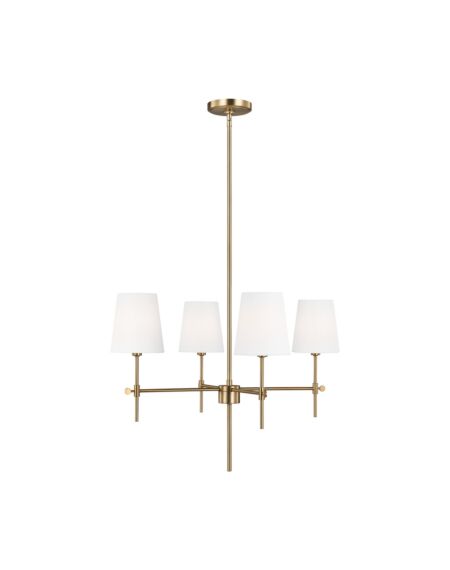 Cafe 3-Light Satin Brass & Midnight Black Bath Light by Visual